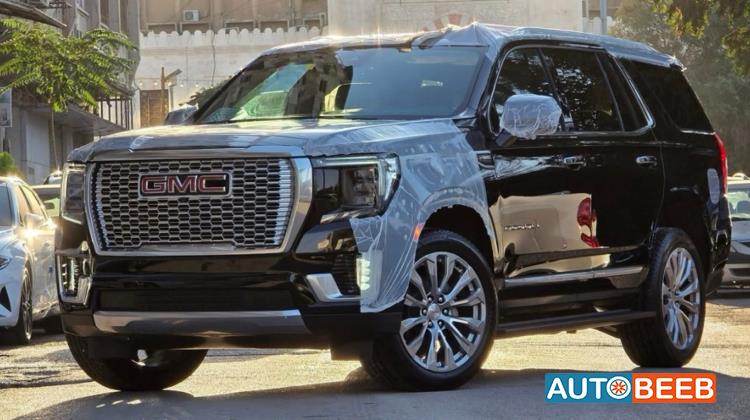 Cadillac Escalade 2024