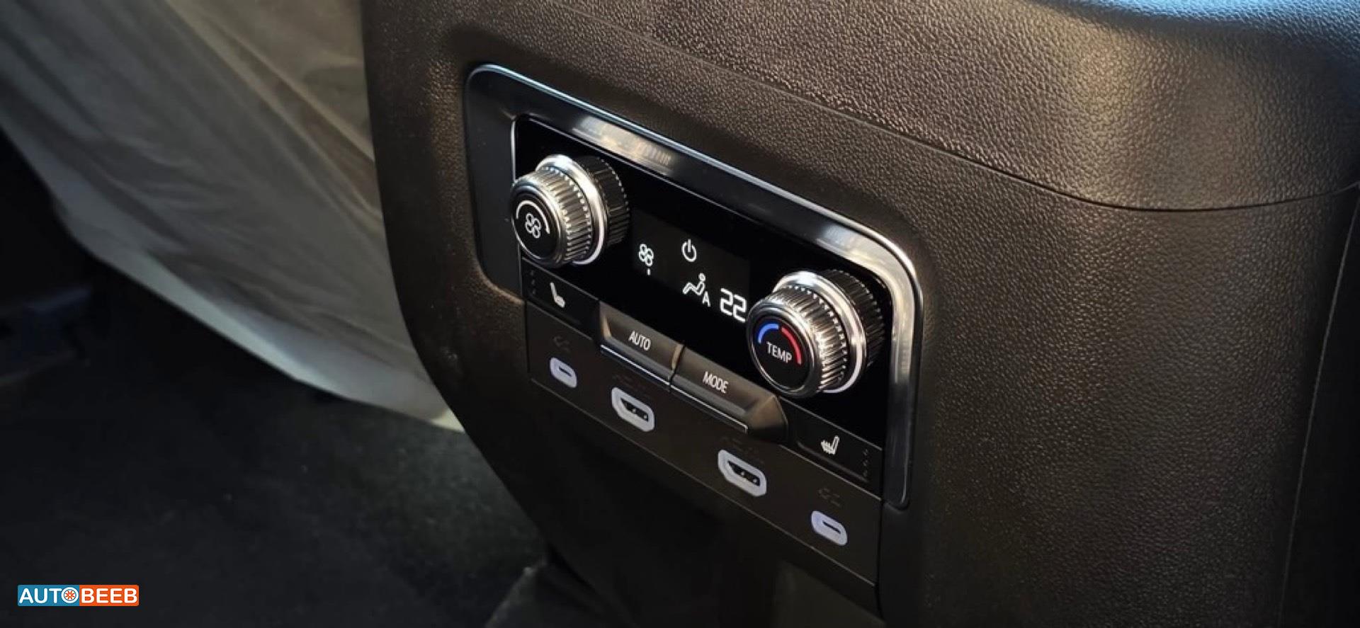 Cadillac Escalade 2024