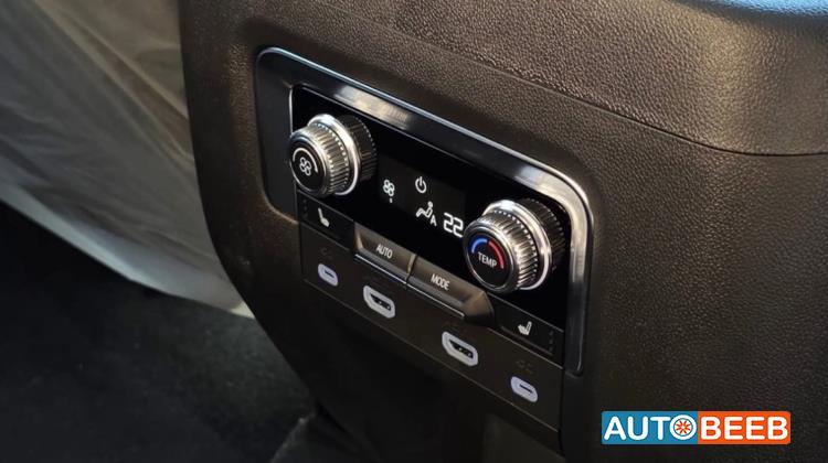 Cadillac Escalade 2024