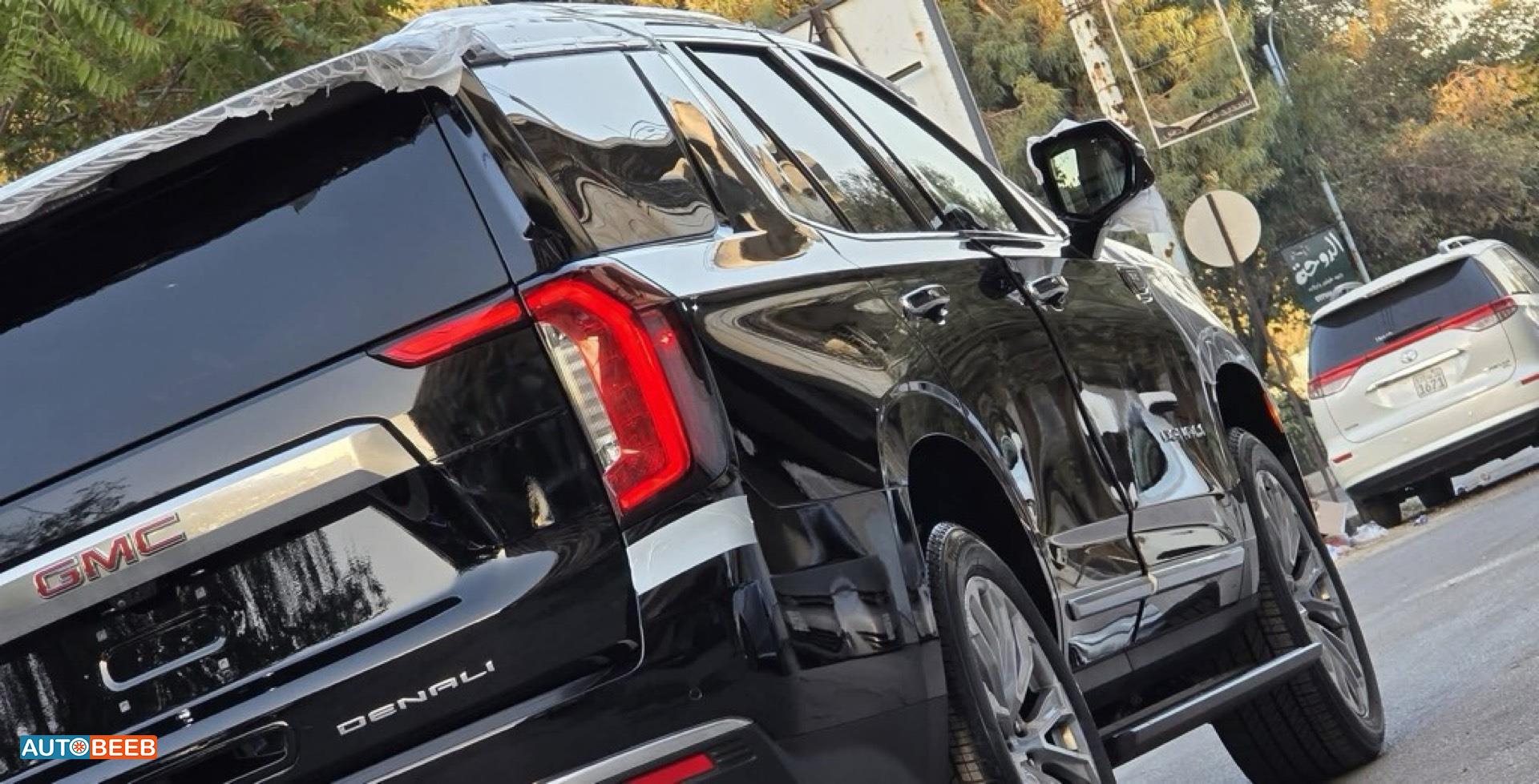 Cadillac Escalade 2024