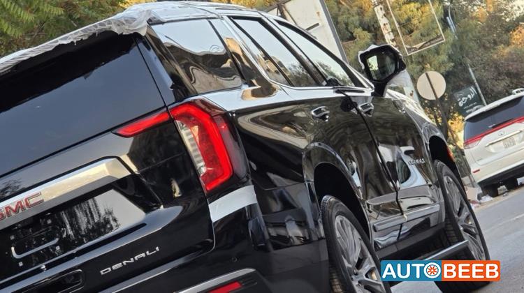 Cadillac Escalade 2024