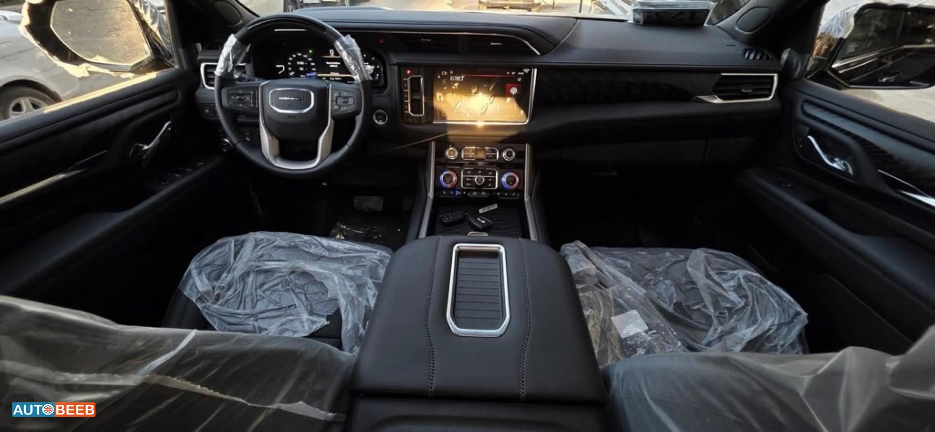 Cadillac Escalade 2024