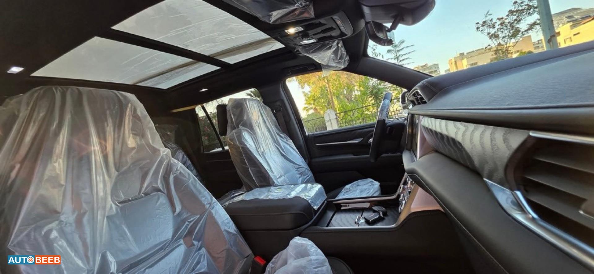 Cadillac Escalade 2024