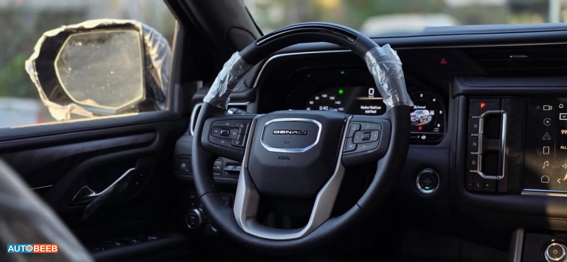 Cadillac Escalade 2024