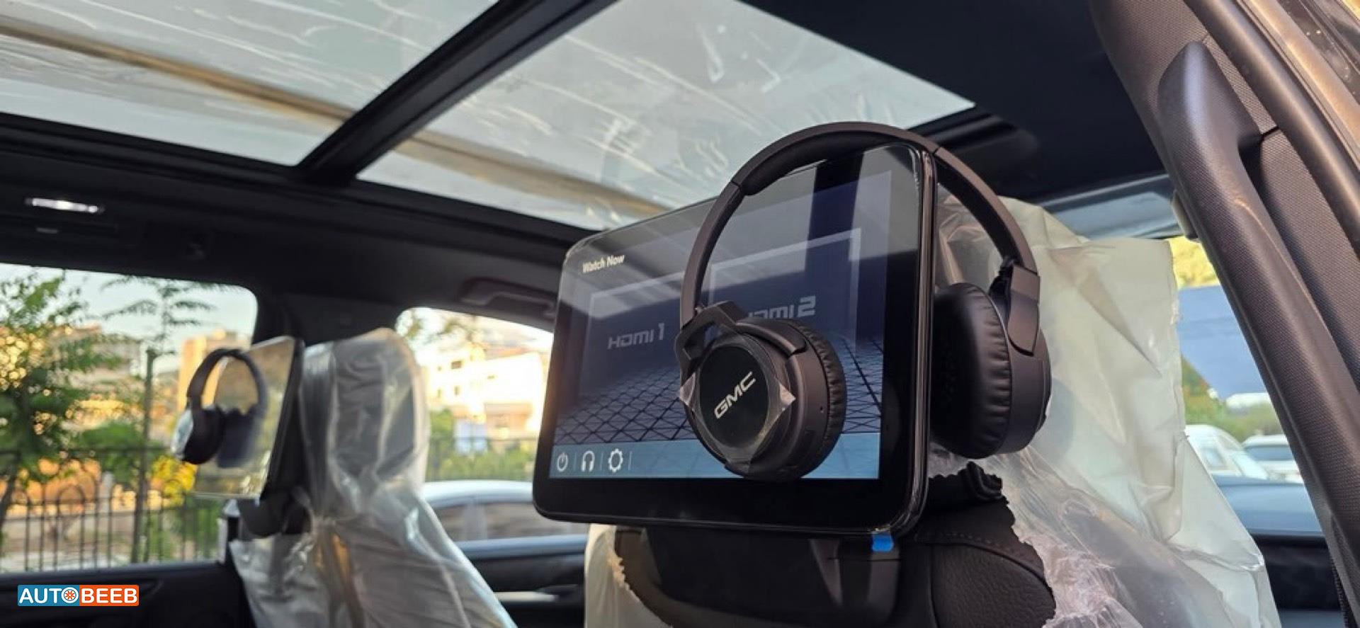 Cadillac Escalade 2024