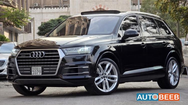 اودي Q7 2016