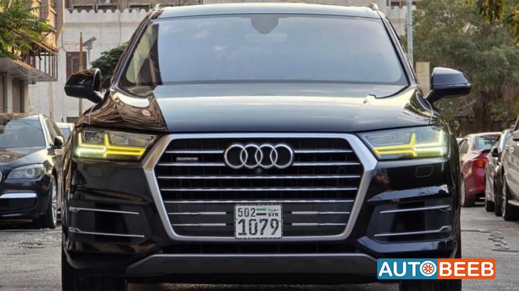اودي Q7 2016