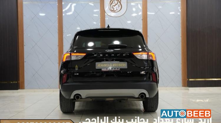 Ford Escape 2020