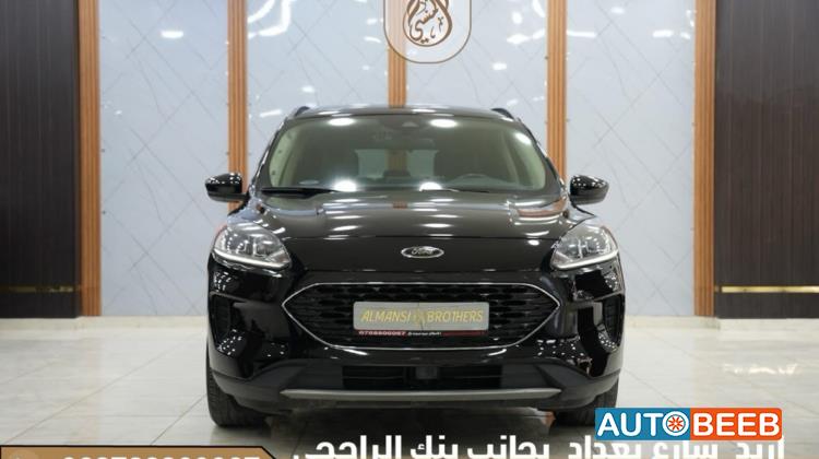 Ford Escape 2020