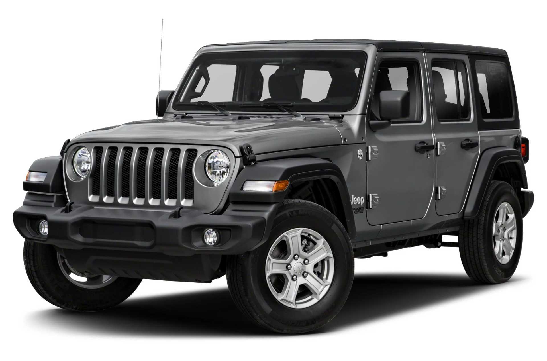 Jeep Wrangler 2025