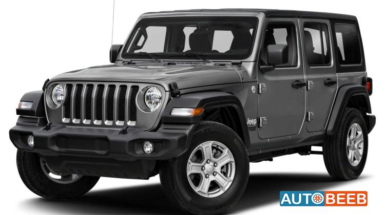 Jeep Wrangler 2025