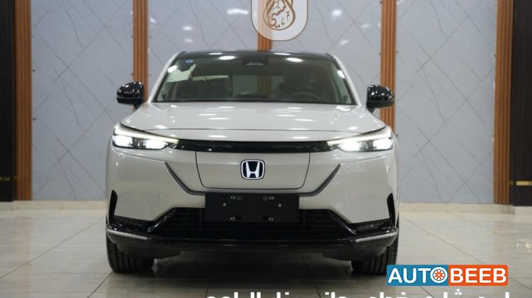 Honda e:NS1 2023
