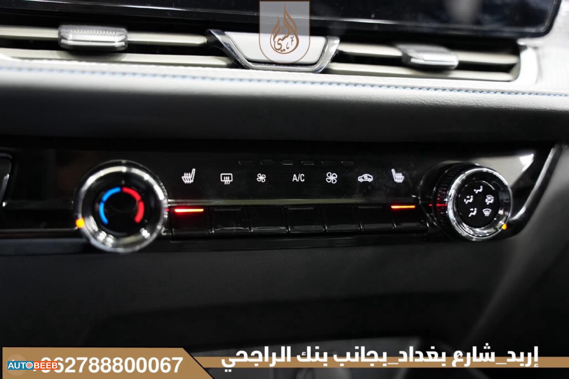 Chevrolet Cavalier 2024