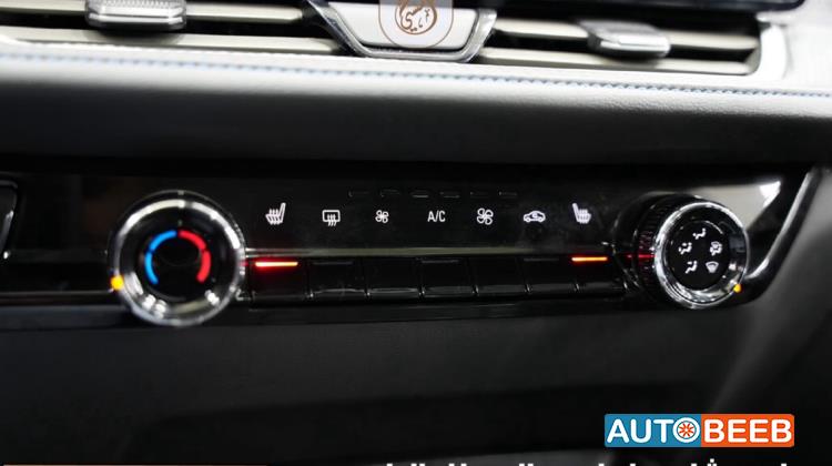 Chevrolet Cavalier 2024