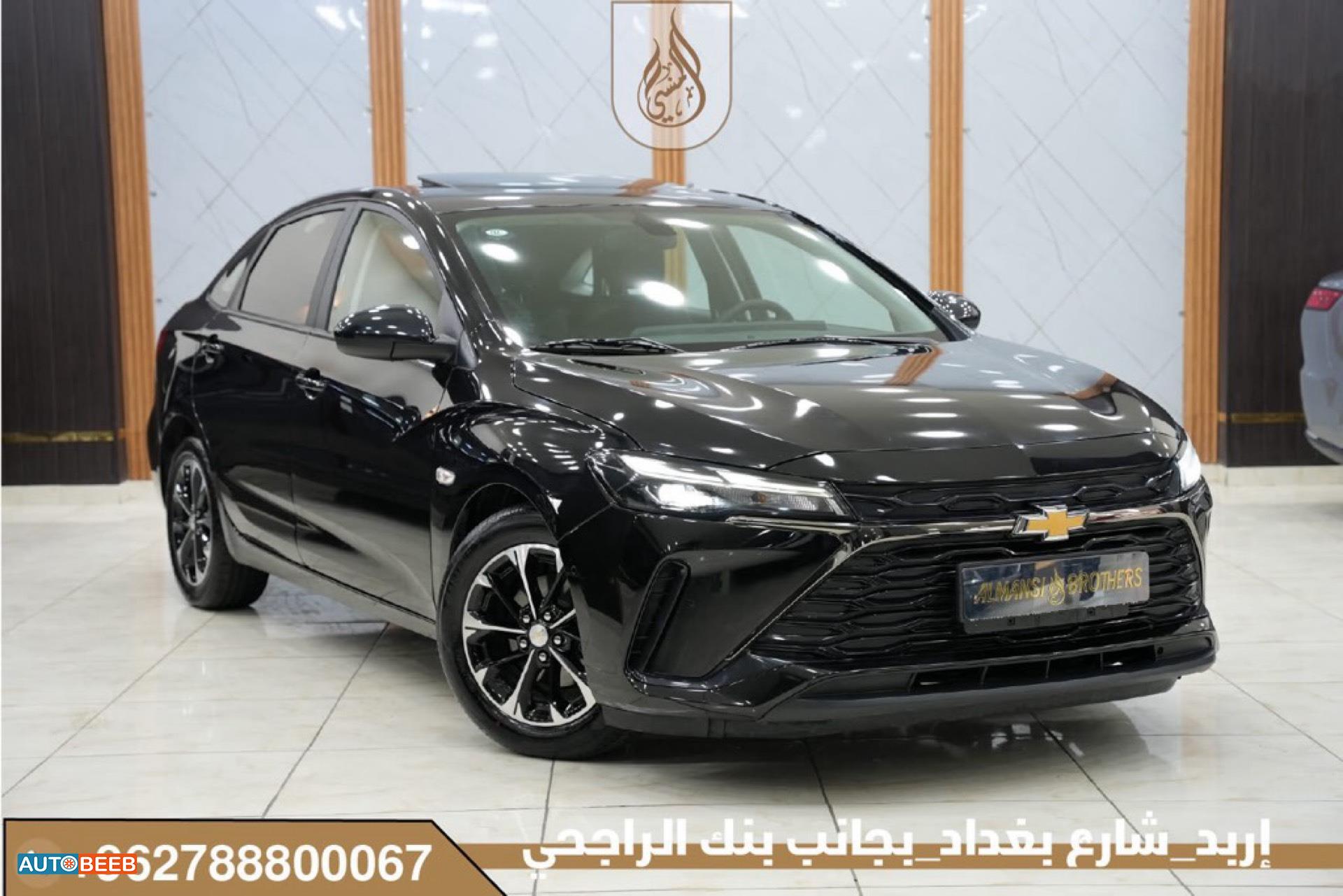 Chevrolet Cavalier 2024