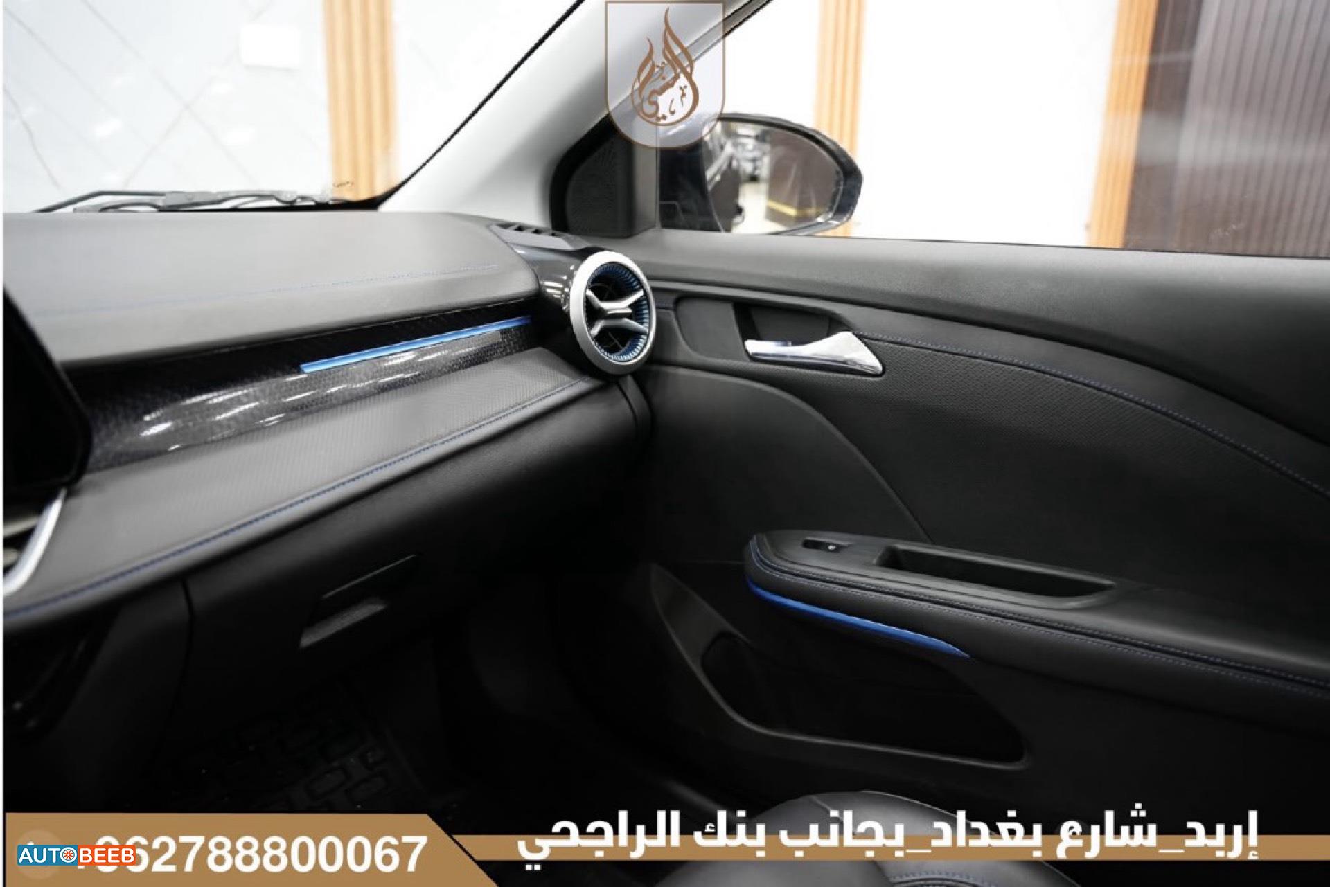 Chevrolet Cavalier 2024