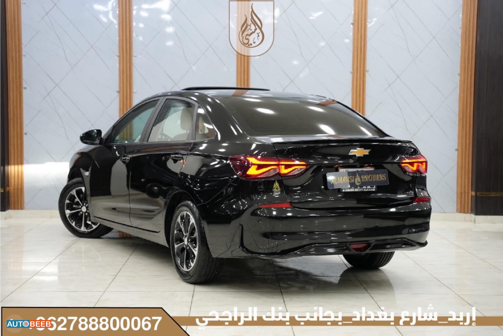 Chevrolet Cavalier 2024