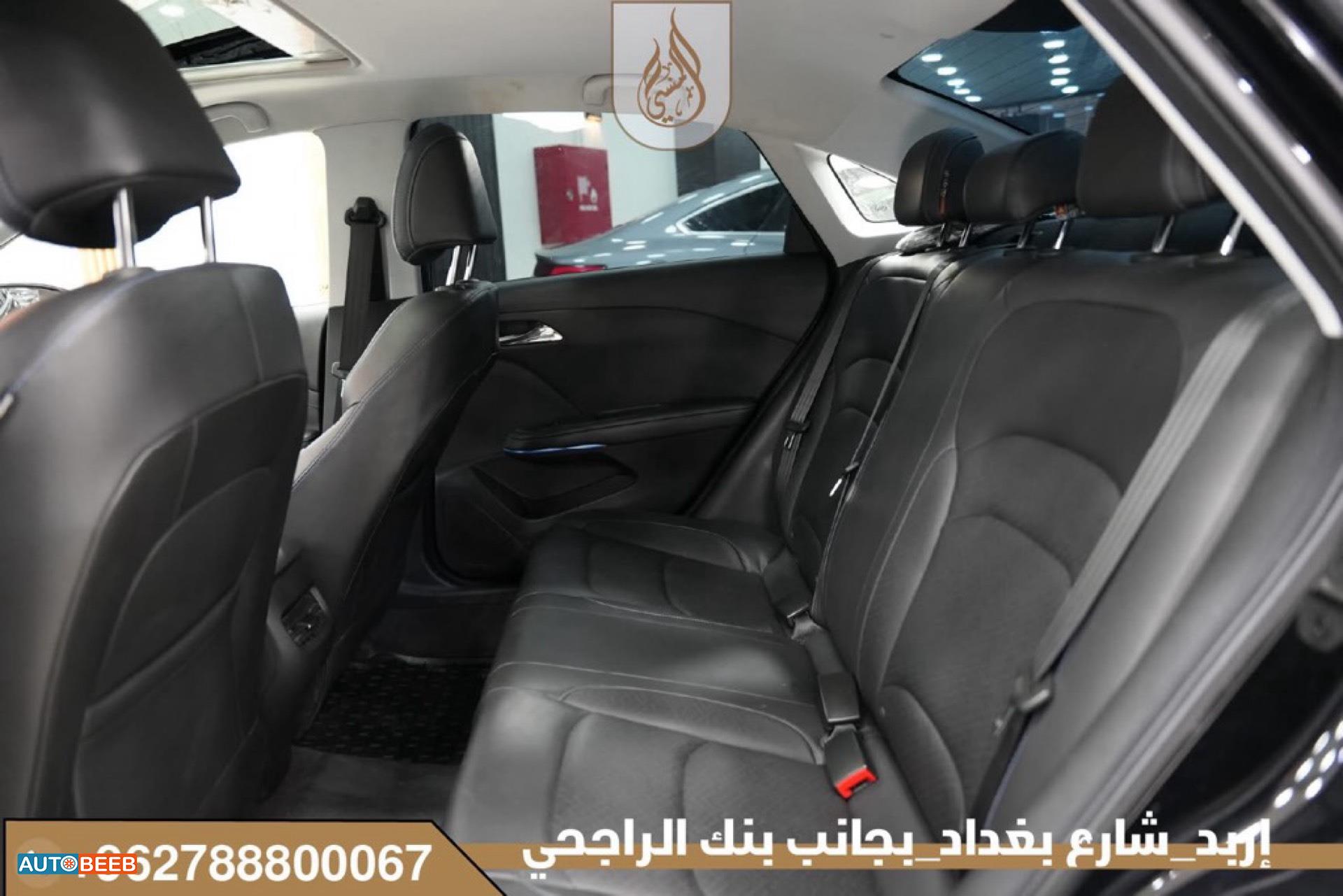 Chevrolet Cavalier 2024