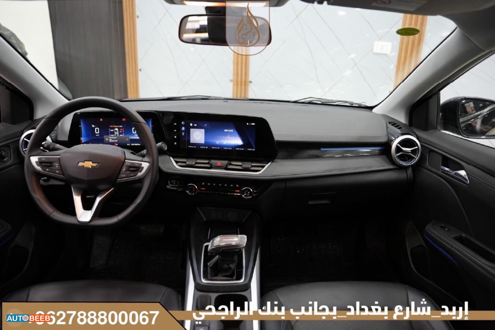 Chevrolet Cavalier 2024