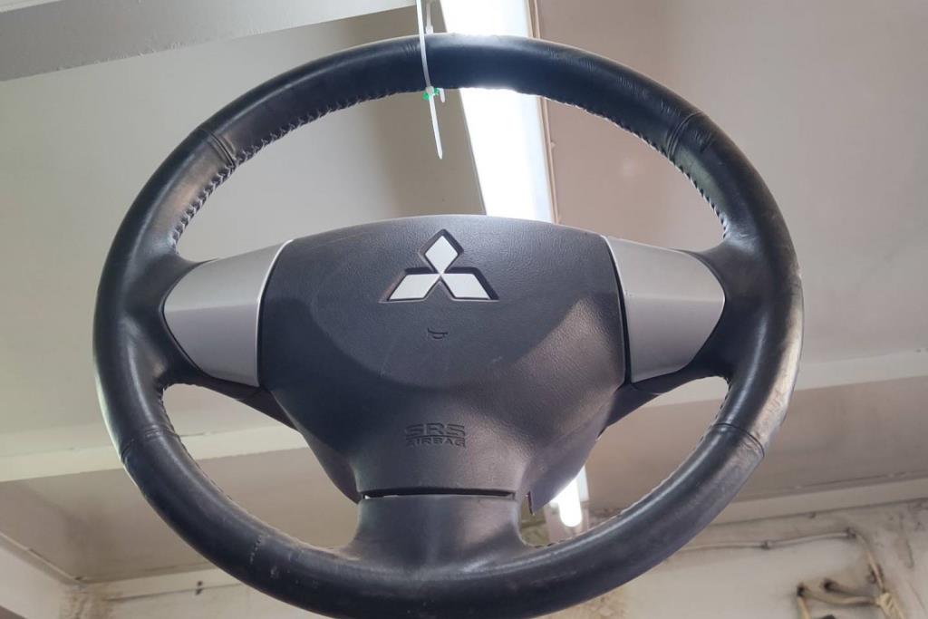 Cabin  Steering Wheel Mitsubishi Lancer