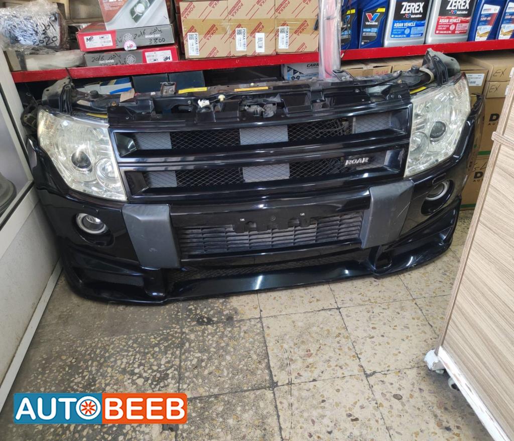 Body  Bumper Mitsubishi Pajero