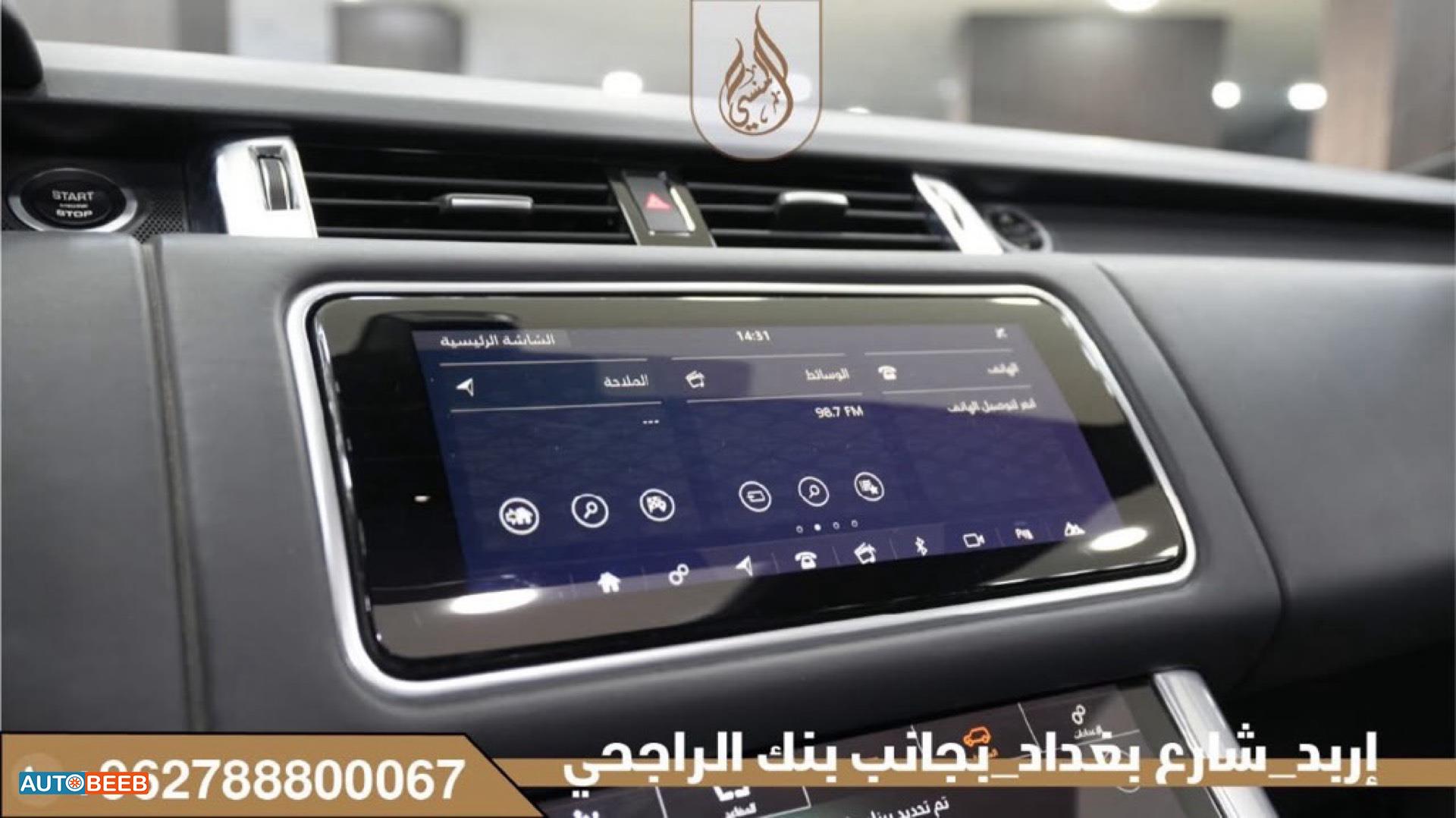 Land Rover Range Rover Sport 2019