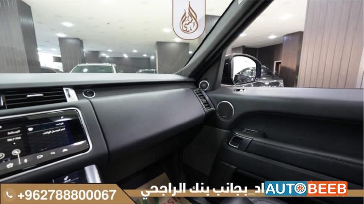 Land Rover Range Rover Sport 2019