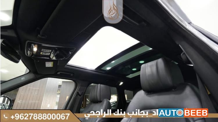 Land Rover Range Rover Sport 2019