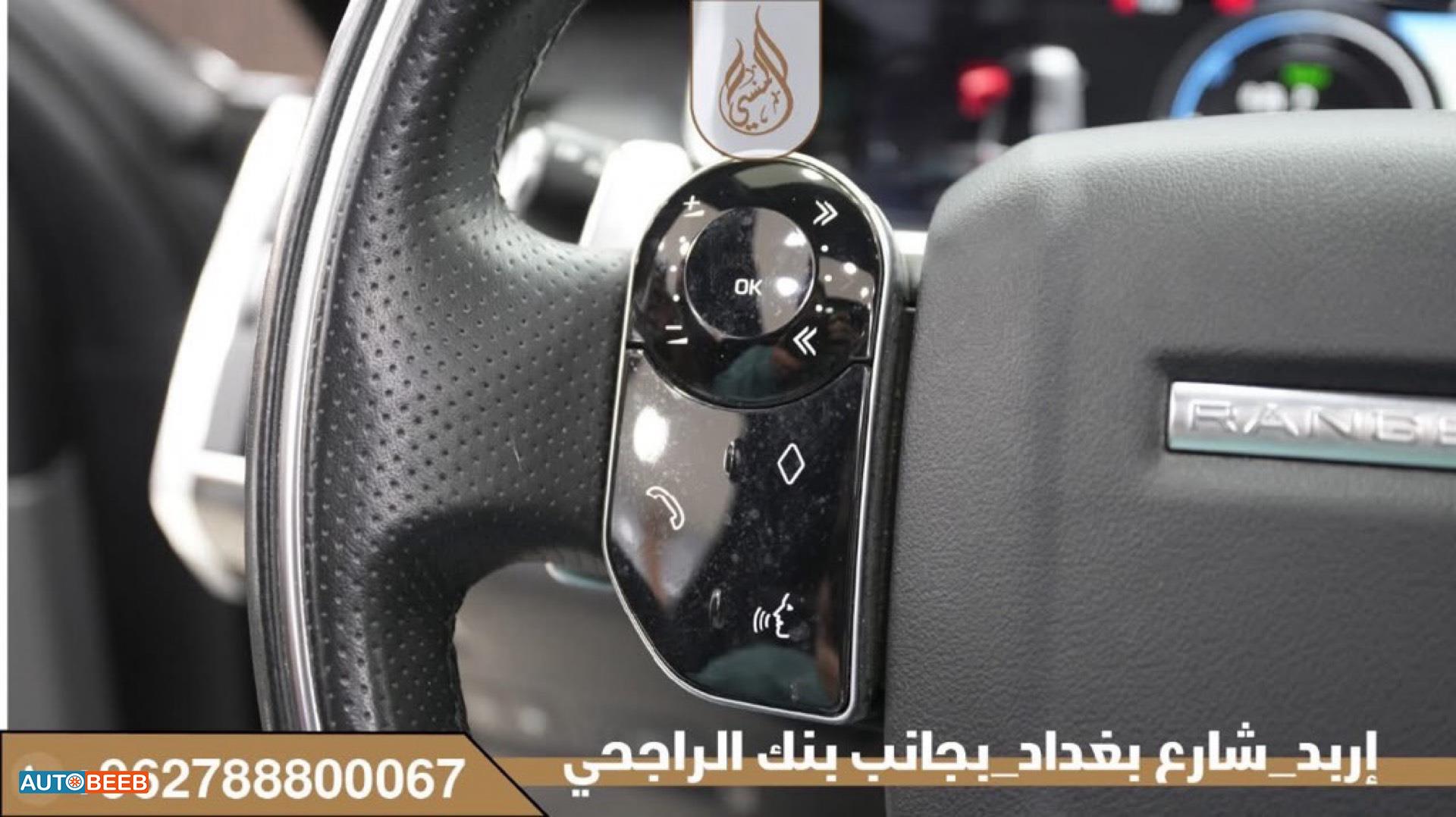 Land Rover Range Rover Sport 2019