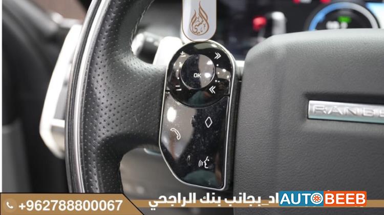 Land Rover Range Rover Sport 2019