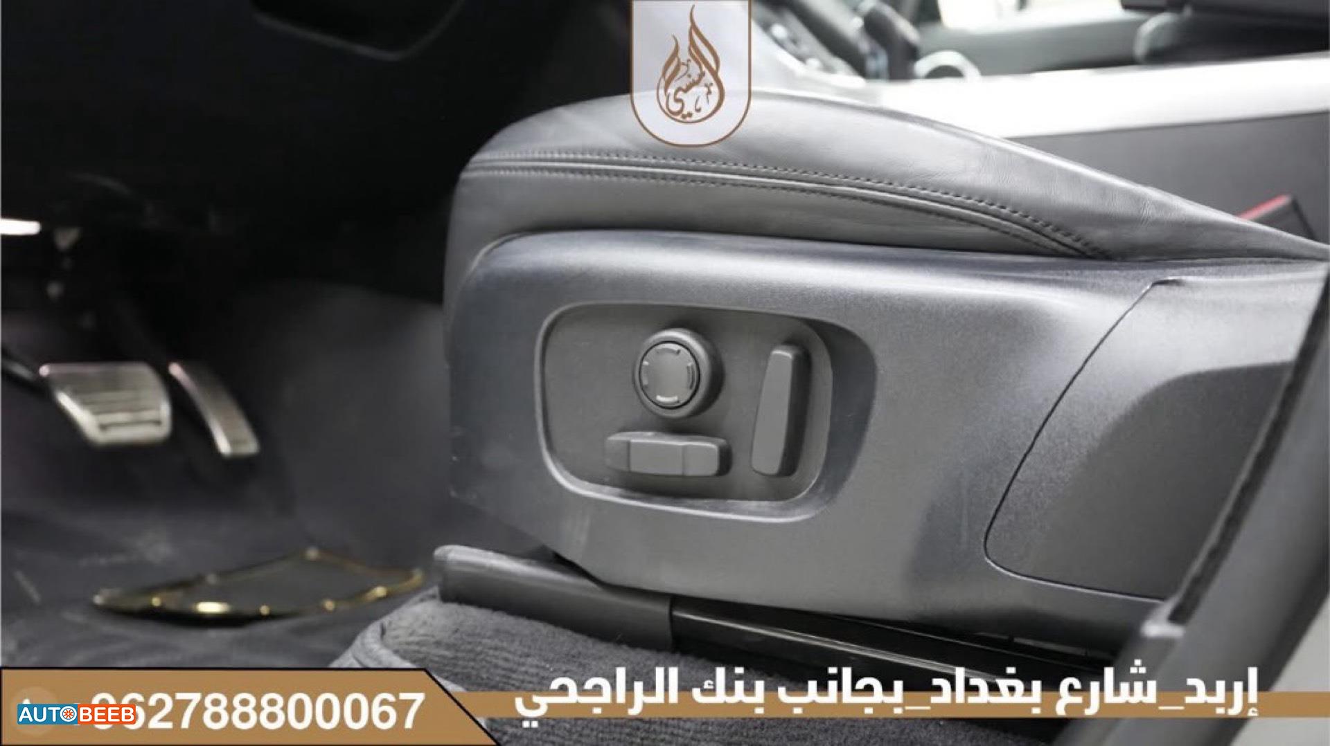 Land Rover Range Rover Sport 2019