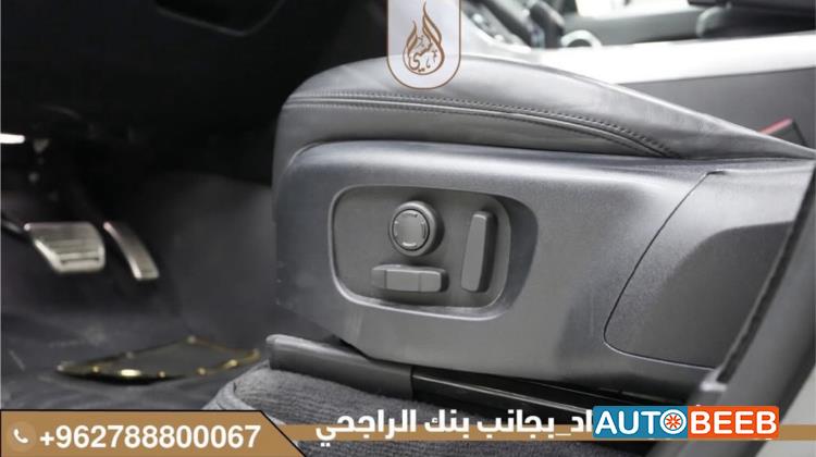 Land Rover Range Rover Sport 2019