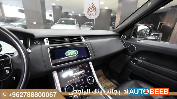 Land Rover Range Rover Sport 2019