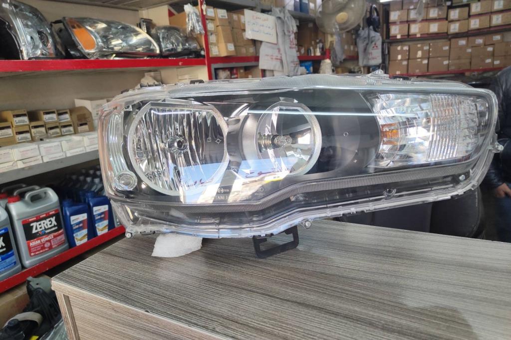 Lights Front light Mitsubishi Lancer