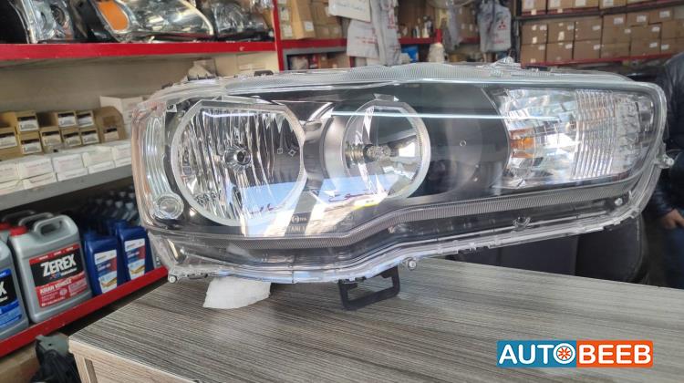 Lights Front light Mitsubishi Lancer