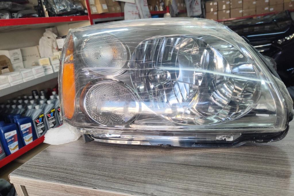Lights Front light Mitsubishi Galant
