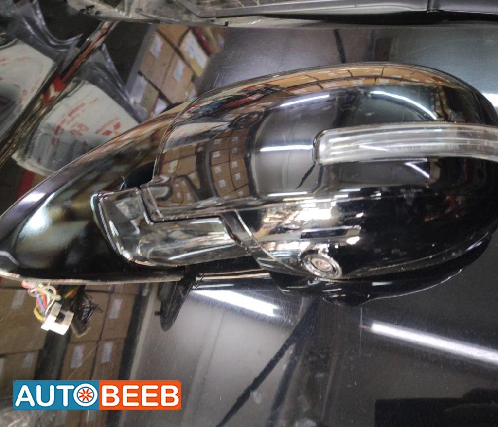 Body  Wing Mirror Mitsubishi Outlander