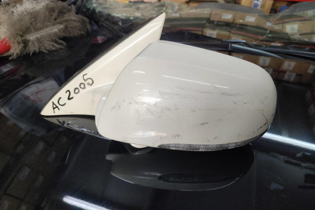 Body  Wing Mirror Honda Accord