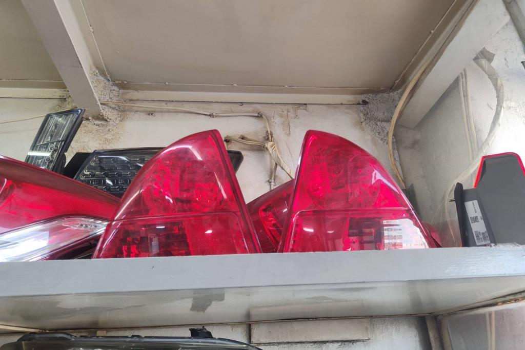 Lights Rear light Honda Civic