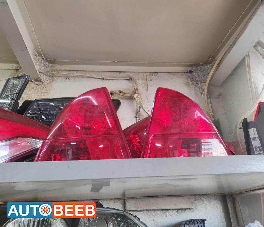 Lights Rear light Honda Civic