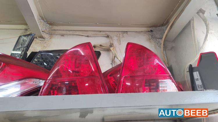 Lights Rear light Honda Civic