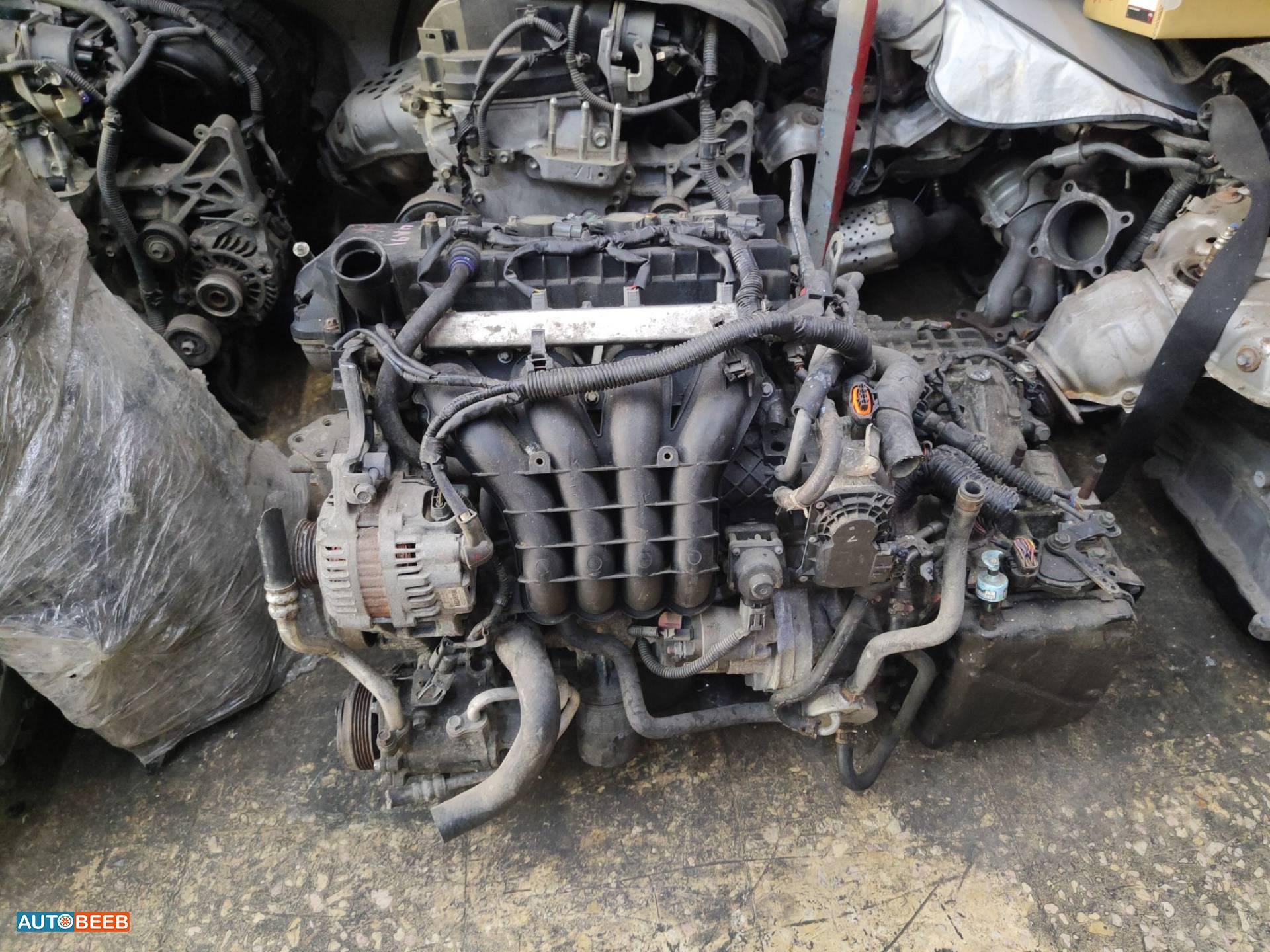 Engine Full Engine Mitsubishi Lancer