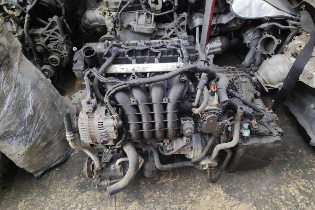 Engine Full Engine Mitsubishi Lancer