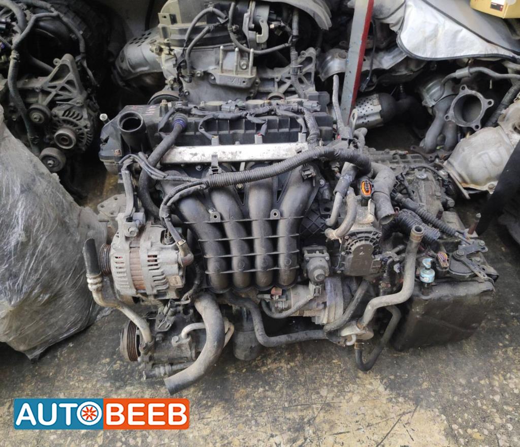 Engine Full Engine Mitsubishi Lancer