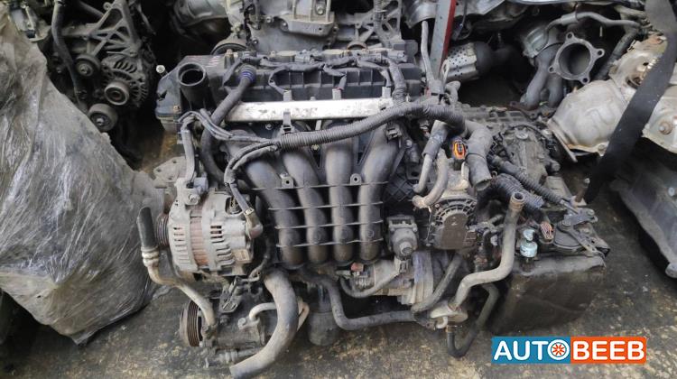 Engine Full Engine Mitsubishi Lancer