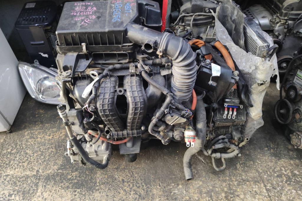 Engine Full Engine Mitsubishi Outlander