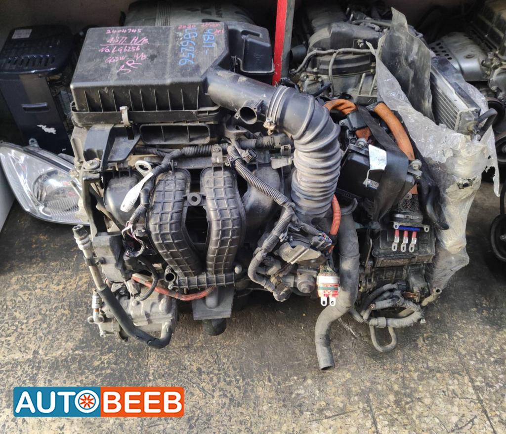Engine Full Engine Mitsubishi Outlander