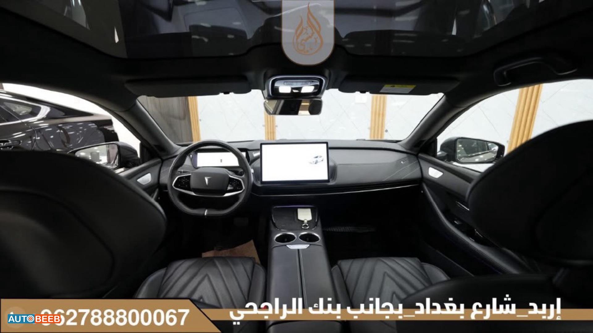 شانجان SL03 2024