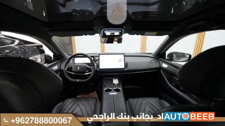 شانجان SL03 2024