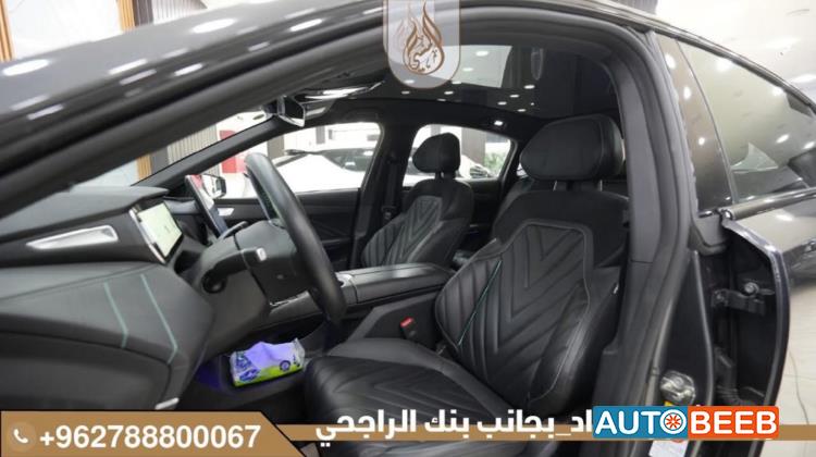 شانجان SL03 2024